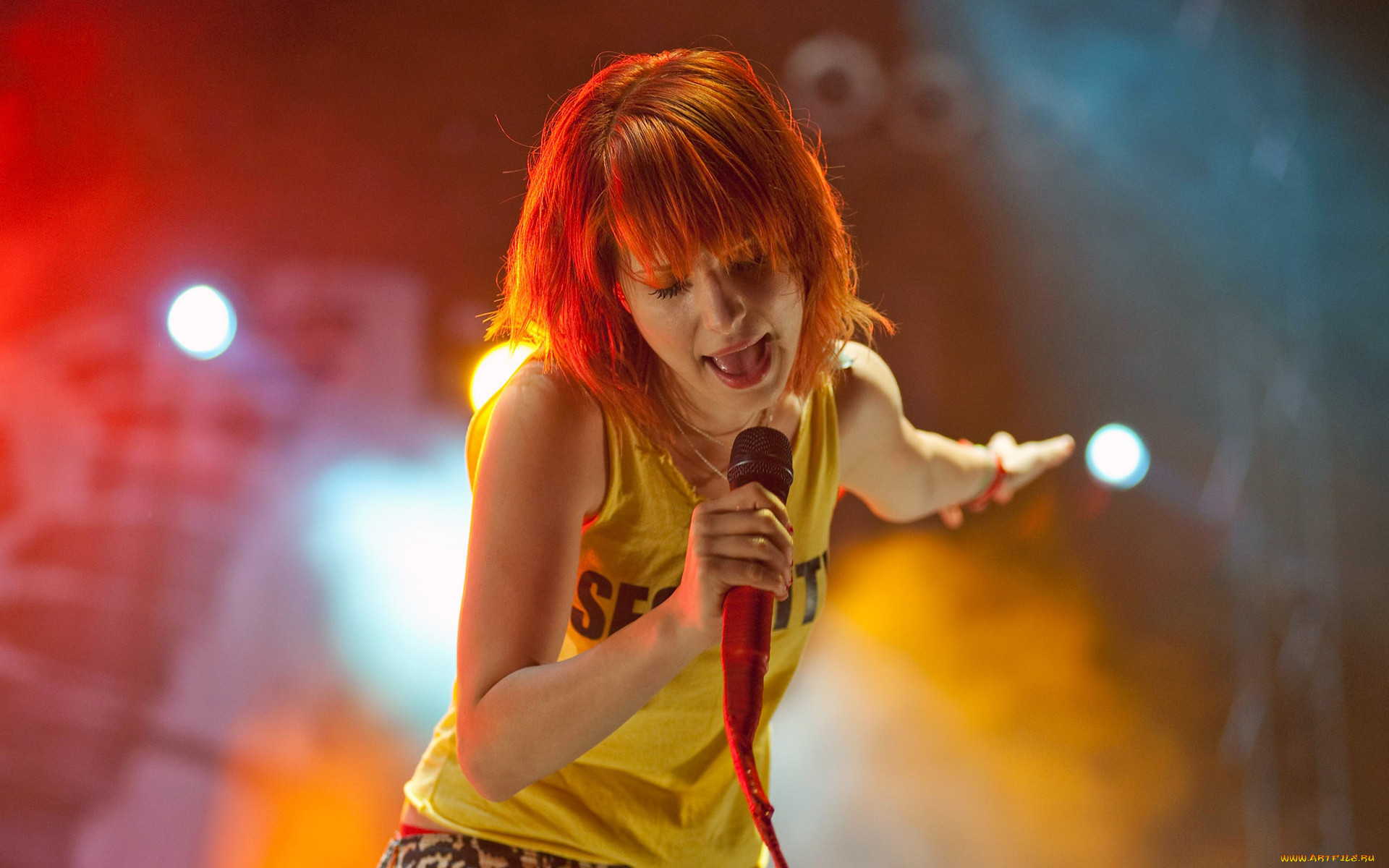 hayley, williams, , paramore, , 